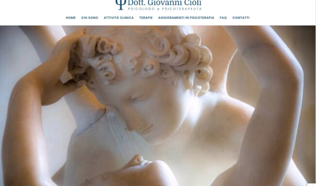 DOTT. GIOVANNI CIOLI