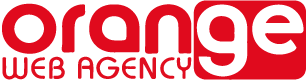 LOGO Orange Web Agency Agenzia web firenze