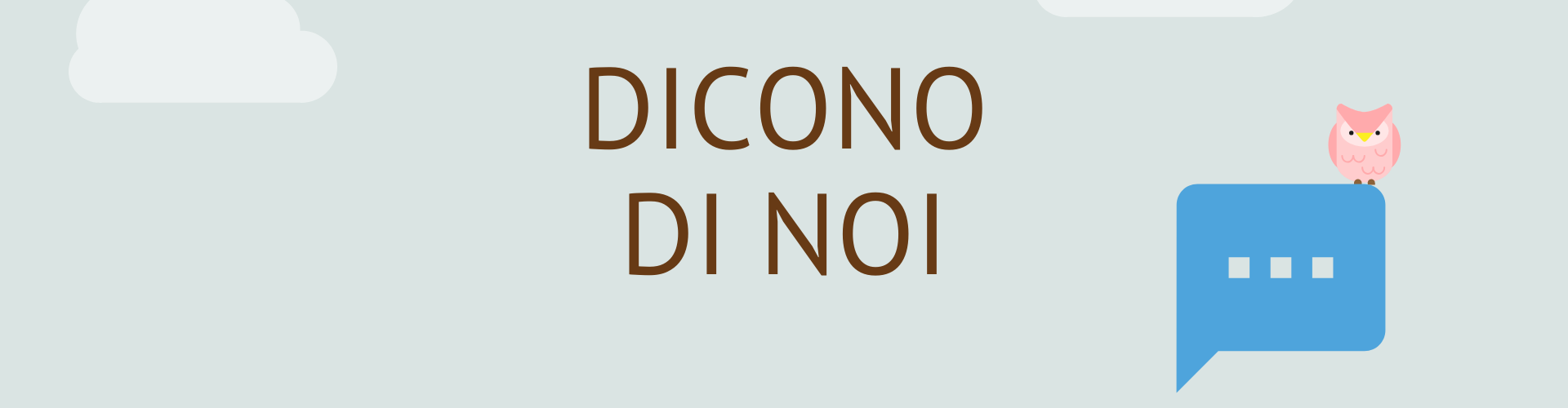 dicono di noi