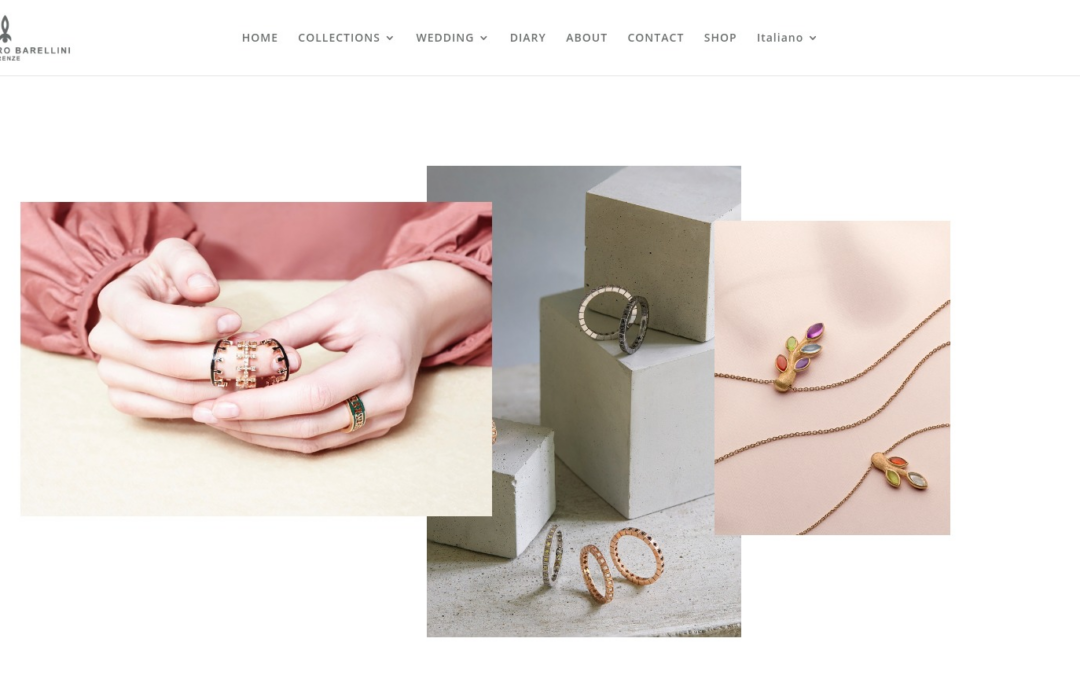 IDRUS – ALESSANDRO BARELLINI JEWELS
