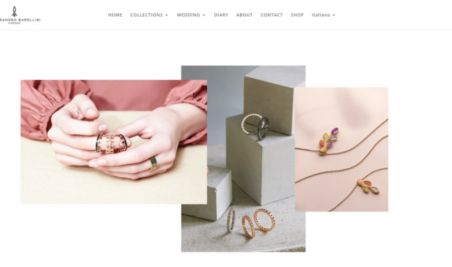 IDRUS – ALESSANDRO BARELLINI JEWELS