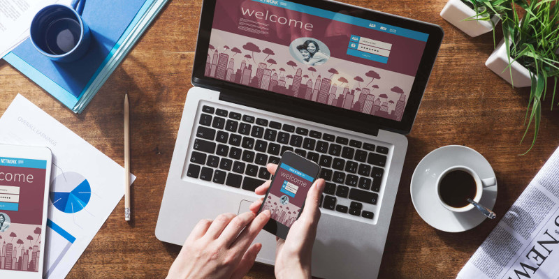 realizzazione siti web firenze