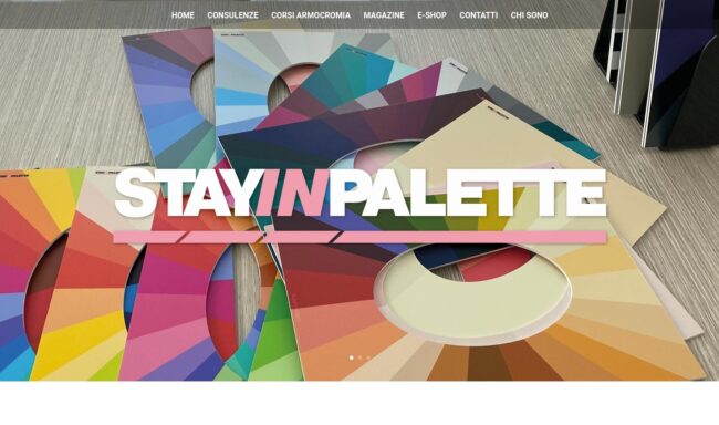 STAYINPALETTE