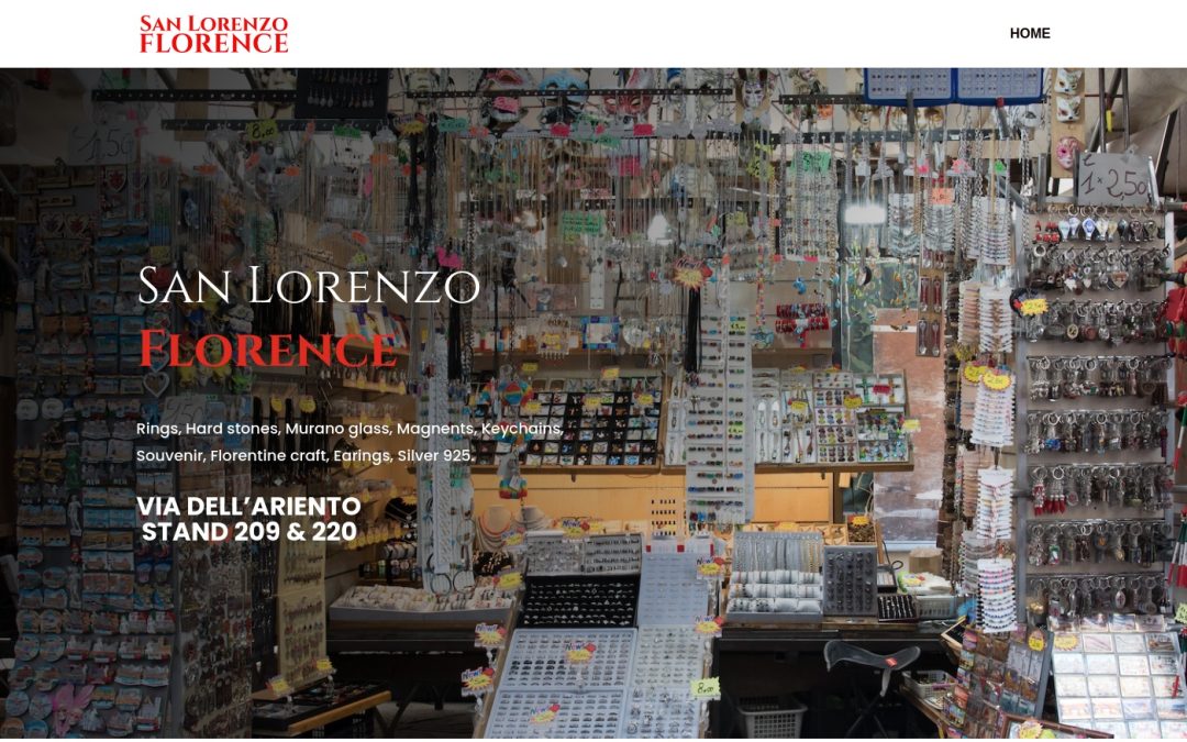 SAN LORENZO FLORENCE