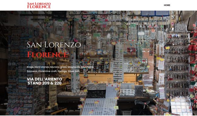 SAN LORENZO FLORENCE