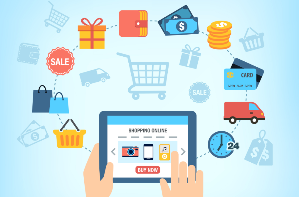 Quali sono i settori principali dell’e-commerce?