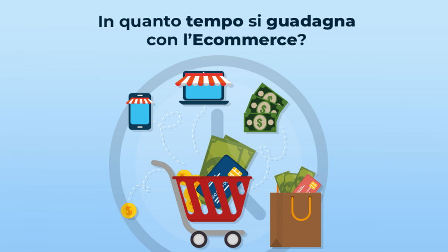 Quanto tempo occorre prima che un e-commerce possa dare risultati?