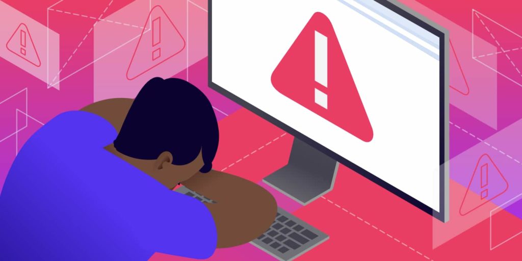 20 errori comuni da evitare nella realizzazione del tuo sito web