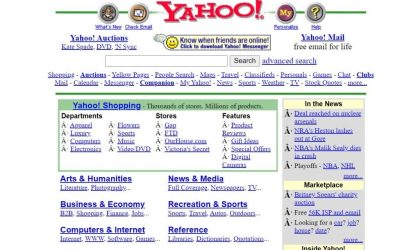 Siti web che invecchiano: quando fare il restyling del tuo sito web?