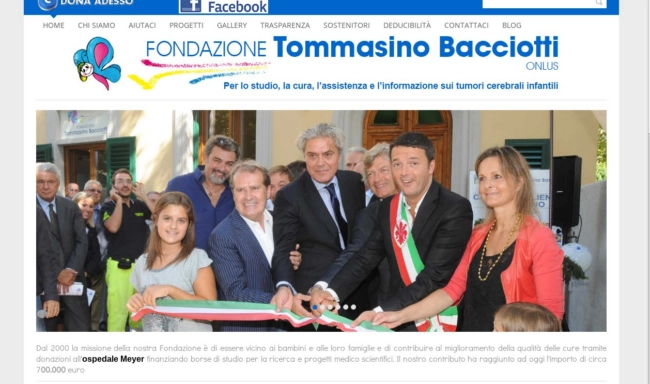 FONDAZIONE TOMMASINO BACCIOTTI
