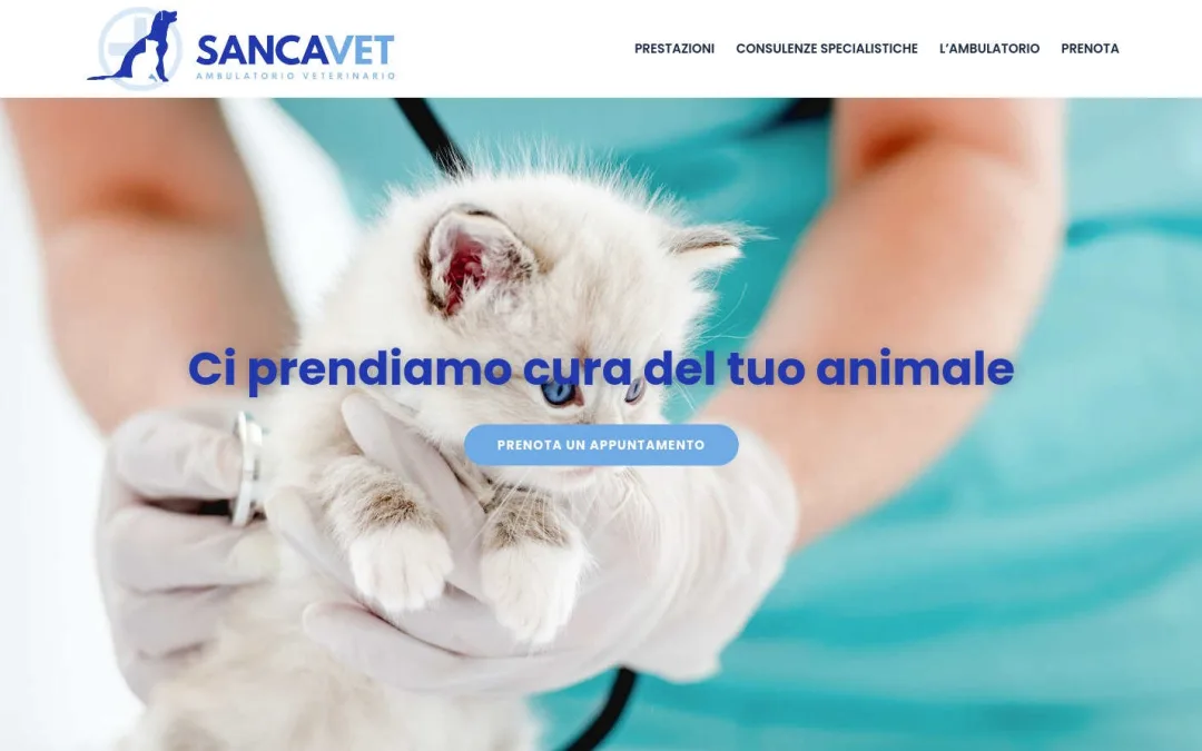 SANCAVET – VETERINARIO SAN CASCIANO