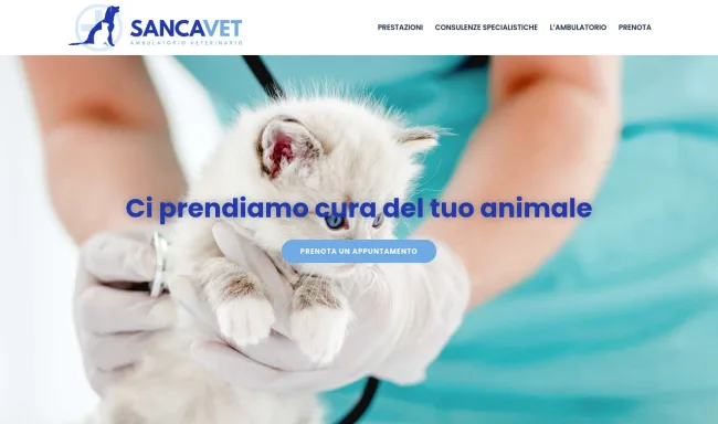 SANCAVET – VETERINARIO SAN CASCIANO