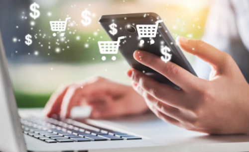 e-commerce immagine