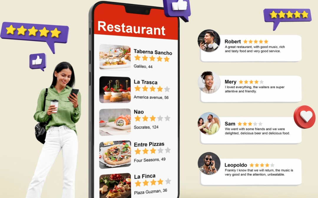 Il potere delle recensioni online: come sfruttarle per aumentare le vendite
