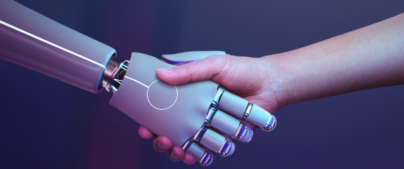 cliente e chatbot