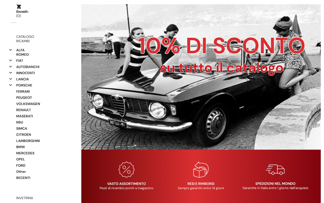 IL SORPASSO