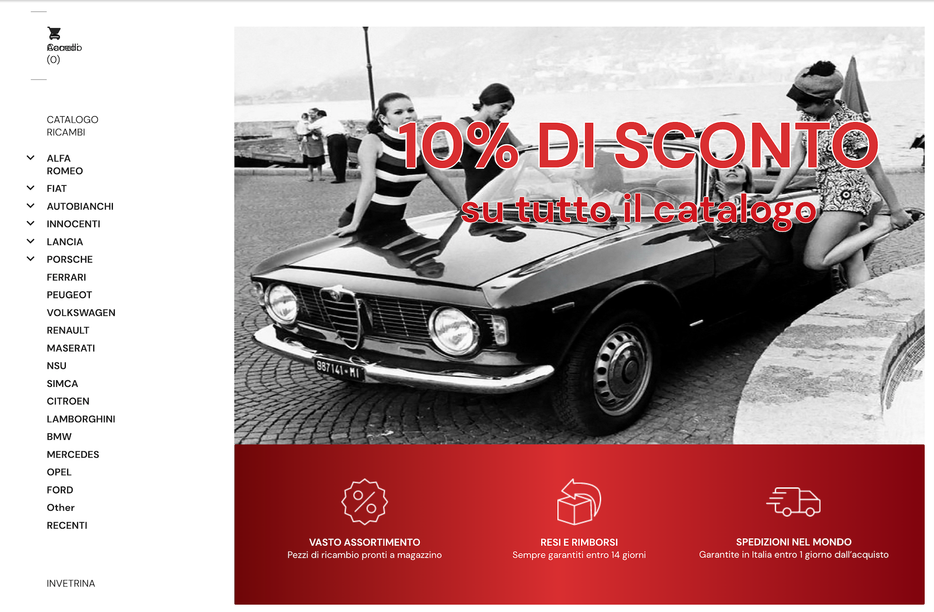 sorpasso sito web Firenze Corallina sito web orange web ogency