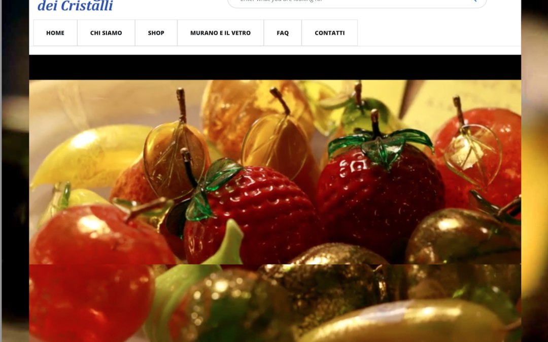 LA BOTTEGA DEI CRISTALLI
