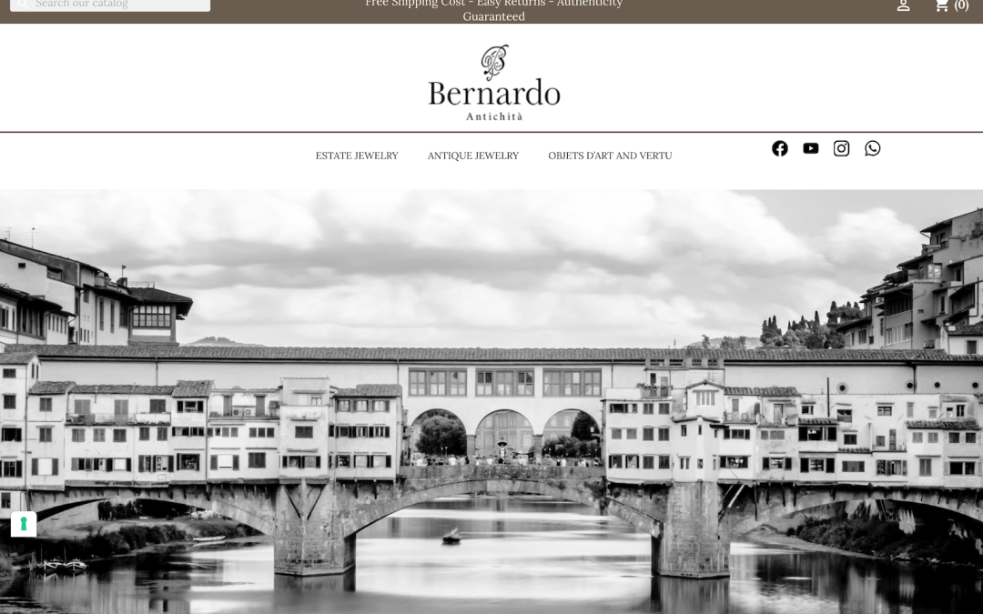 BERNARDO ANTICHITÀ