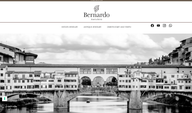 BERNARDO ANTICHITÀ
