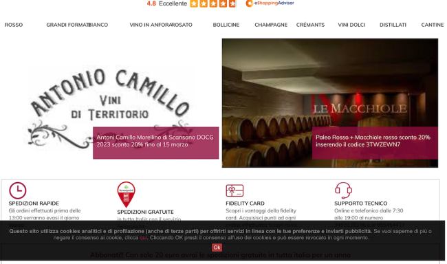 ENOTECA DELLE GOLOSITÀ TOSCANE