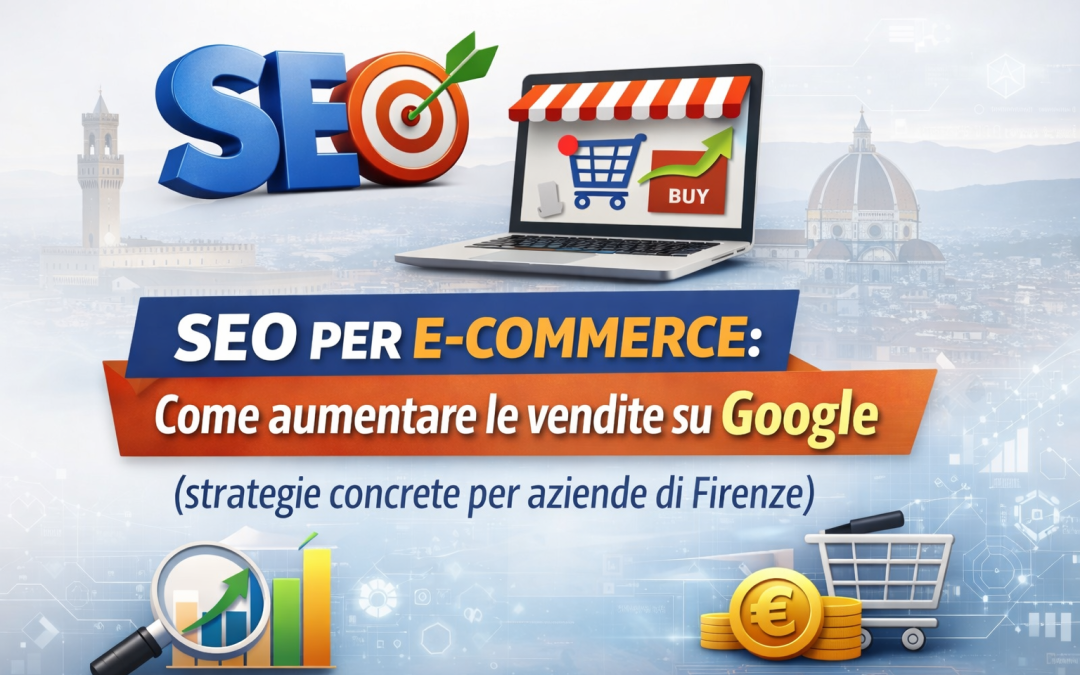 Attività sul web nel 2026: strategie digitali per le aziende secondo Orange Web Agency, agenzia web a Firenze